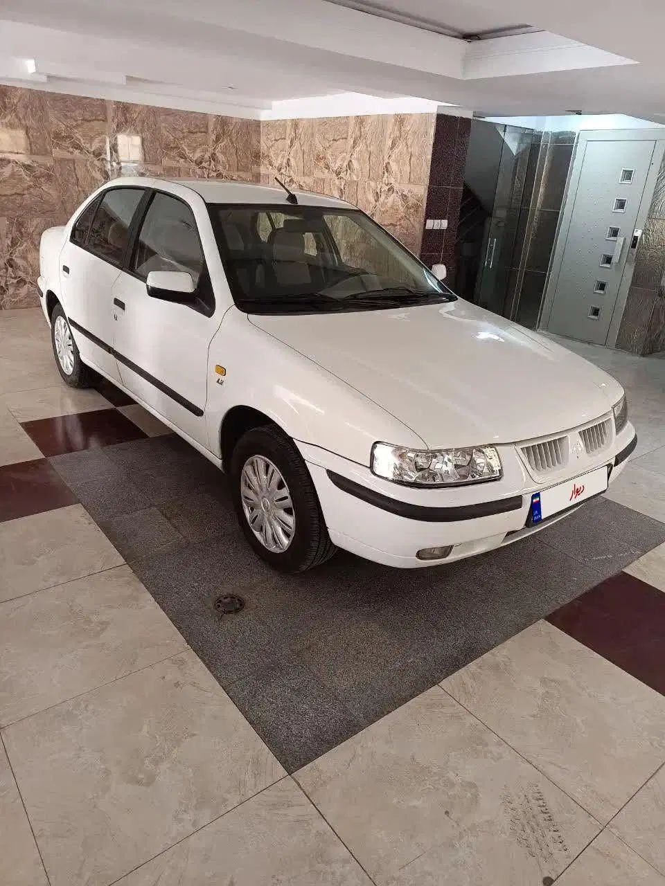 سمند LX XU7 - 1394