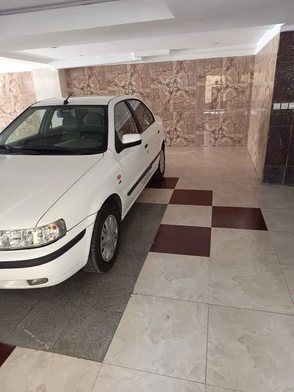 سمند LX XU7 - 1394