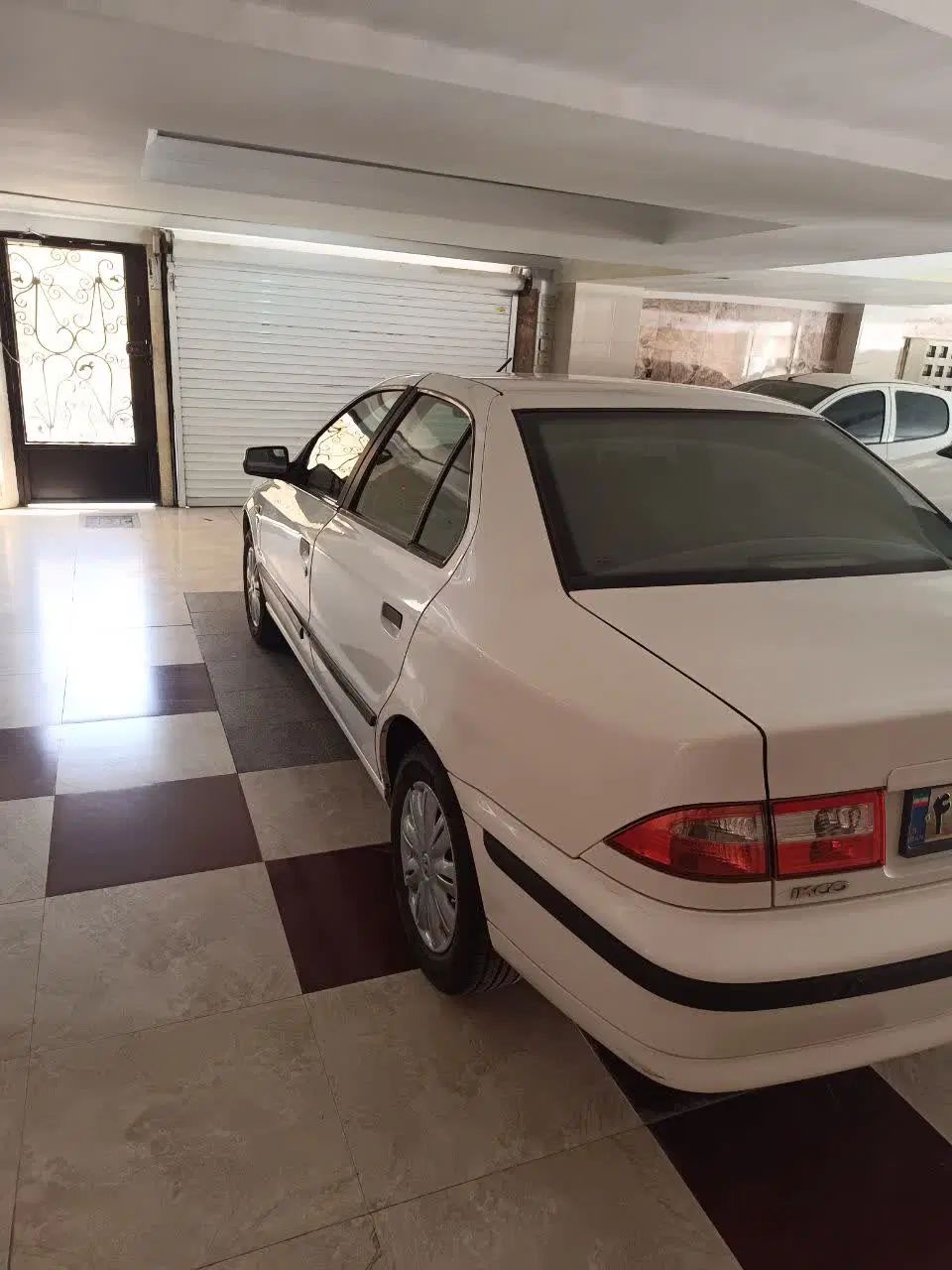 سمند LX XU7 - 1394