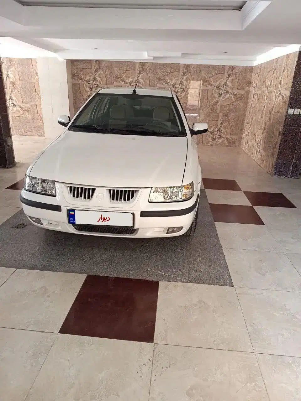 سمند LX XU7 - 1394