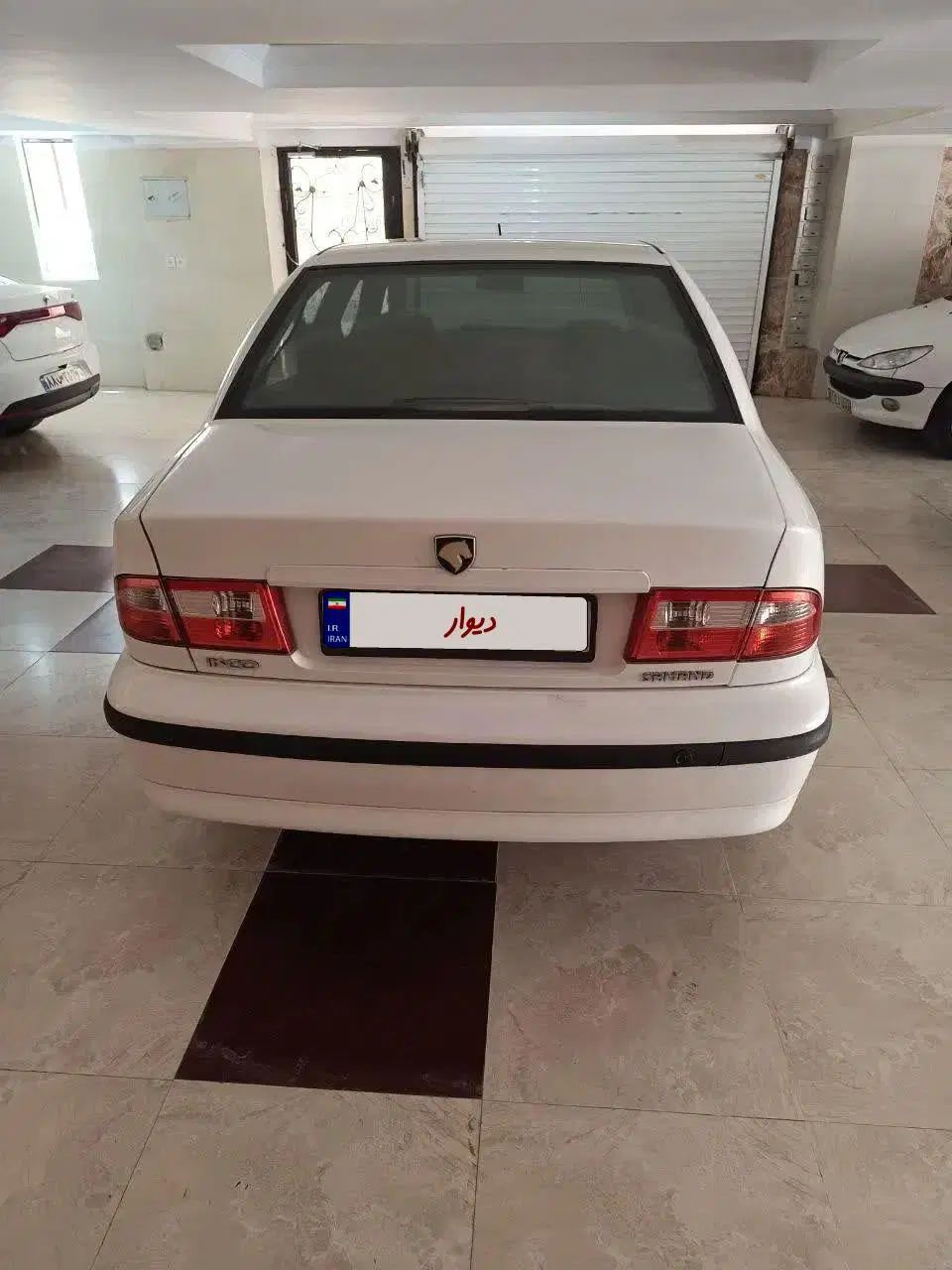 سمند LX XU7 - 1394