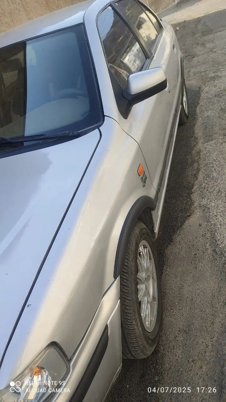 سمند LX XU7 - 1384