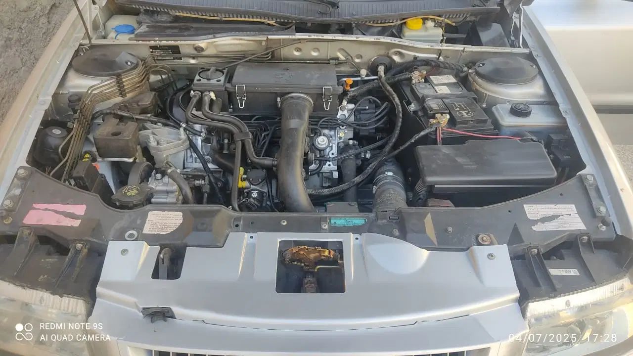سمند LX XU7 - 1384