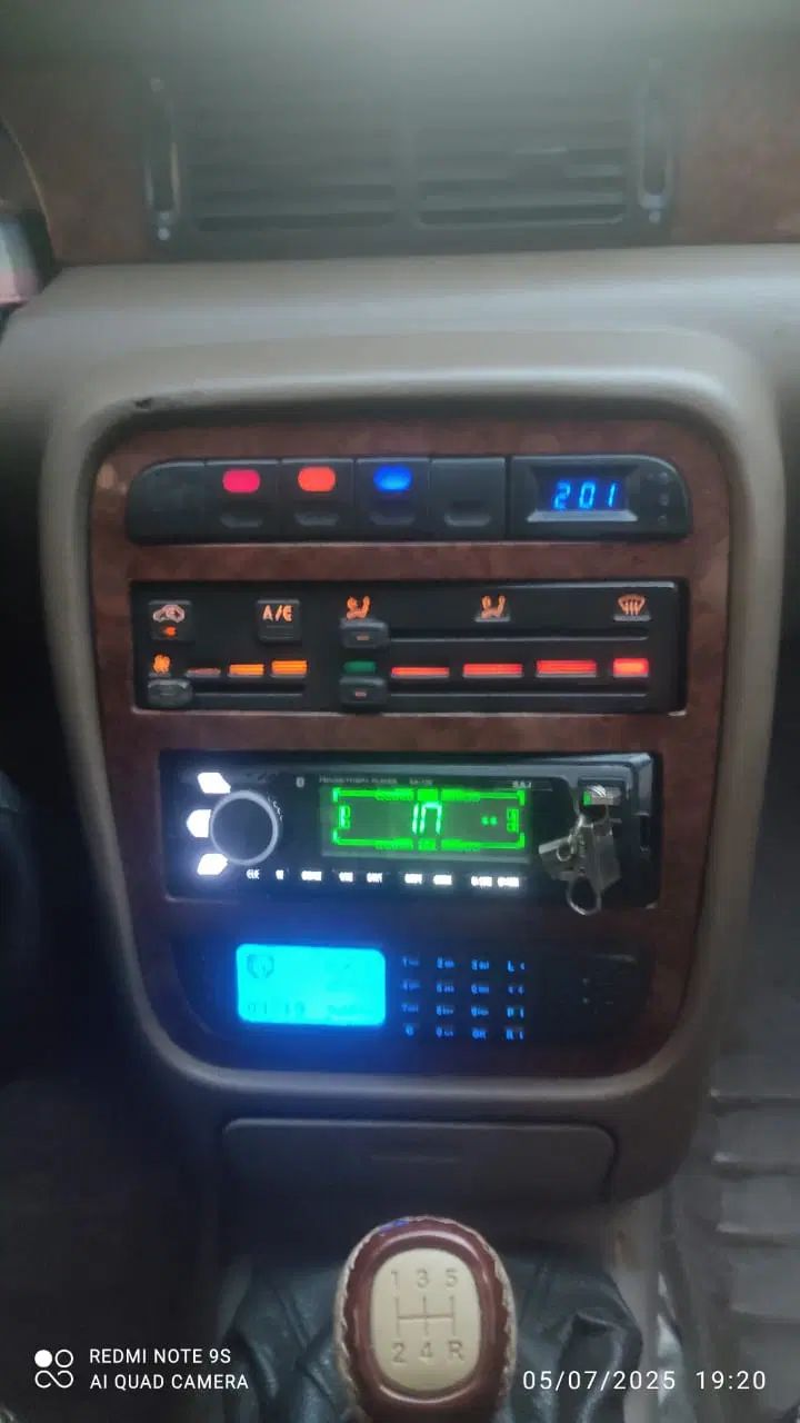 سمند LX XU7 - 1384
