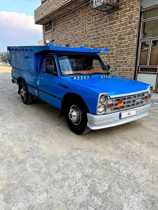 خودرو زامیاد، وانت نیسانZ24 آگهی ann_19882002