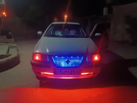 سمند SE ساده - 1392