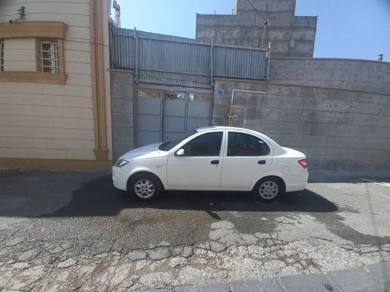 ساینا EX معمولی - 1399
