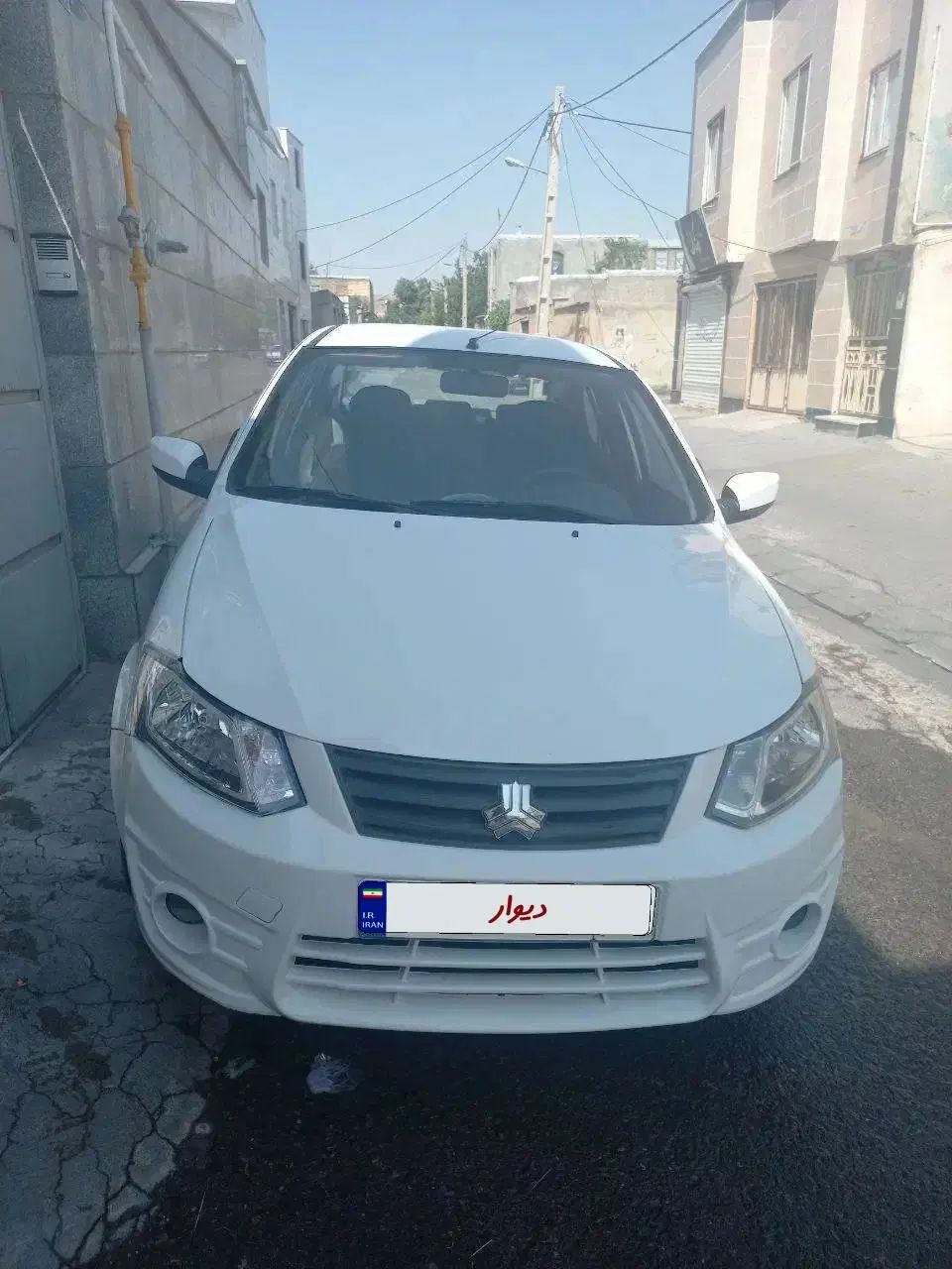 خودرو ساینا، EX آگهی ann_19882011