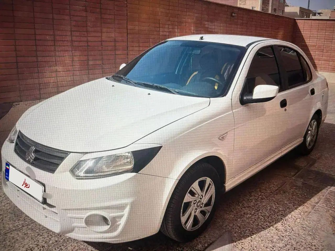 خودرو ساینا، EX آگهی ann_19882014