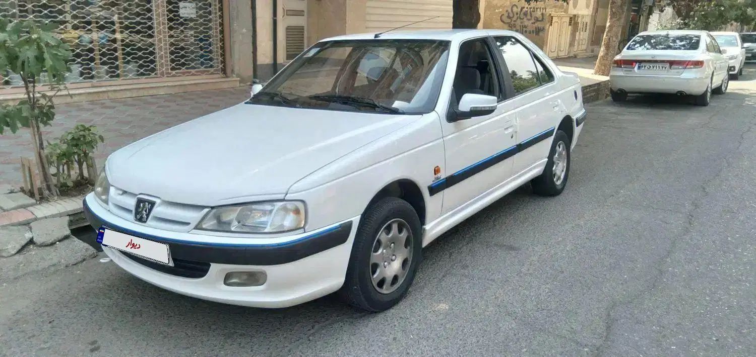 خودرو پژو، پارس آگهی ann_19882019