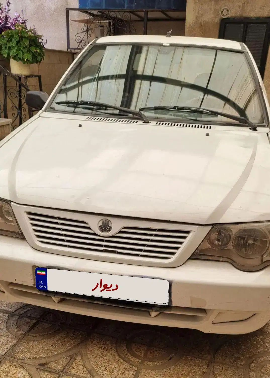 پراید 132 SL - 1389