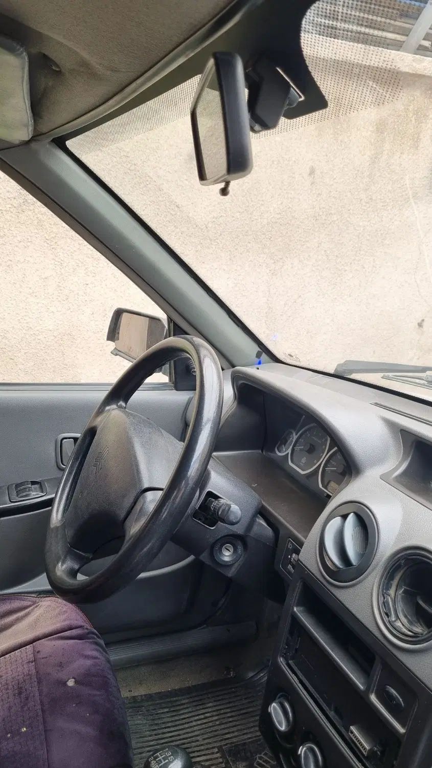 پراید 132 SL - 1389