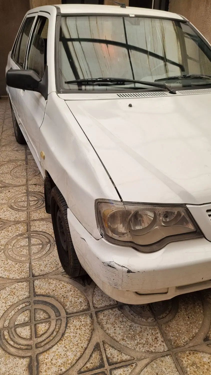 پراید 132 SL - 1389