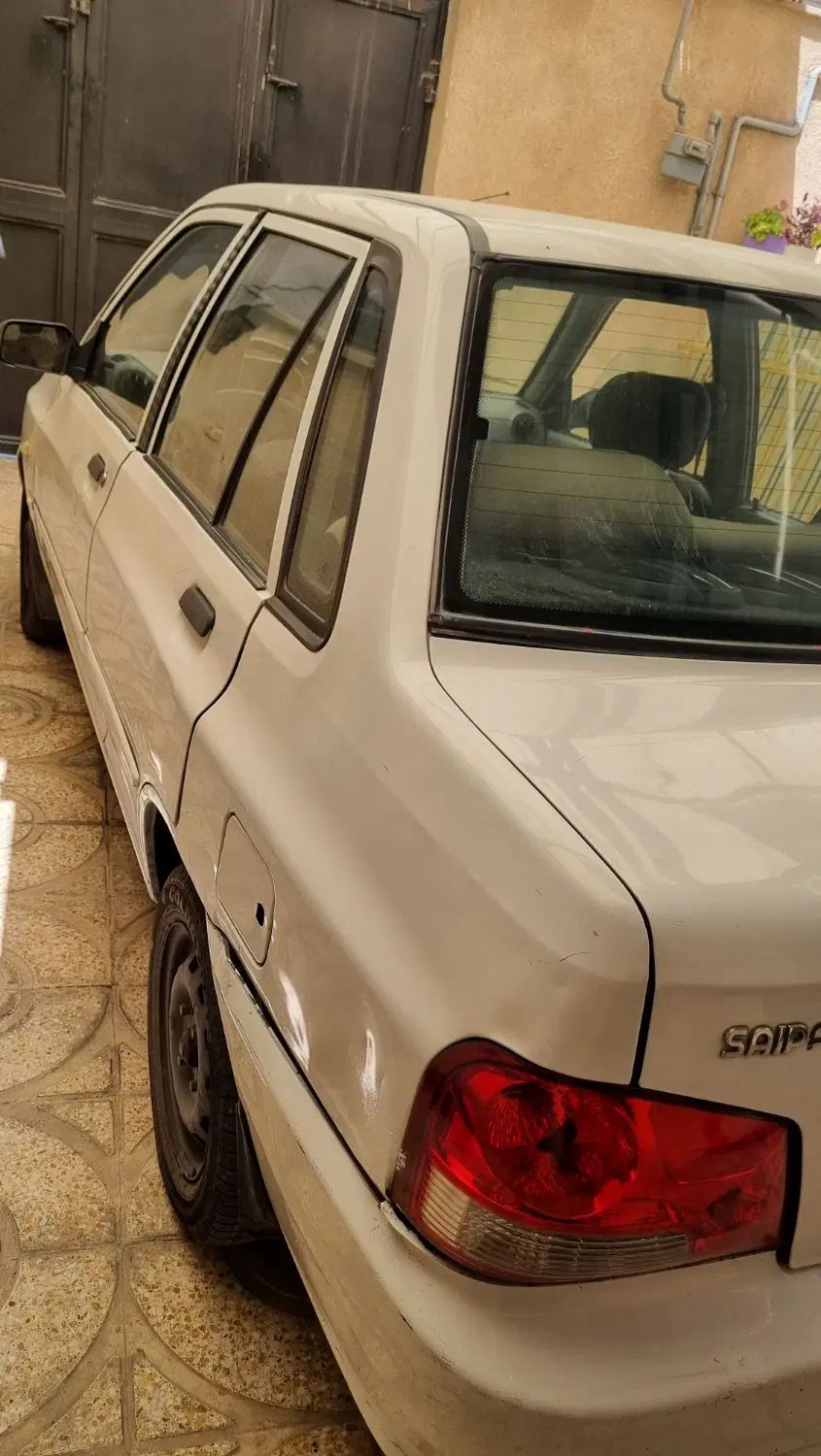 پراید 132 SL - 1389