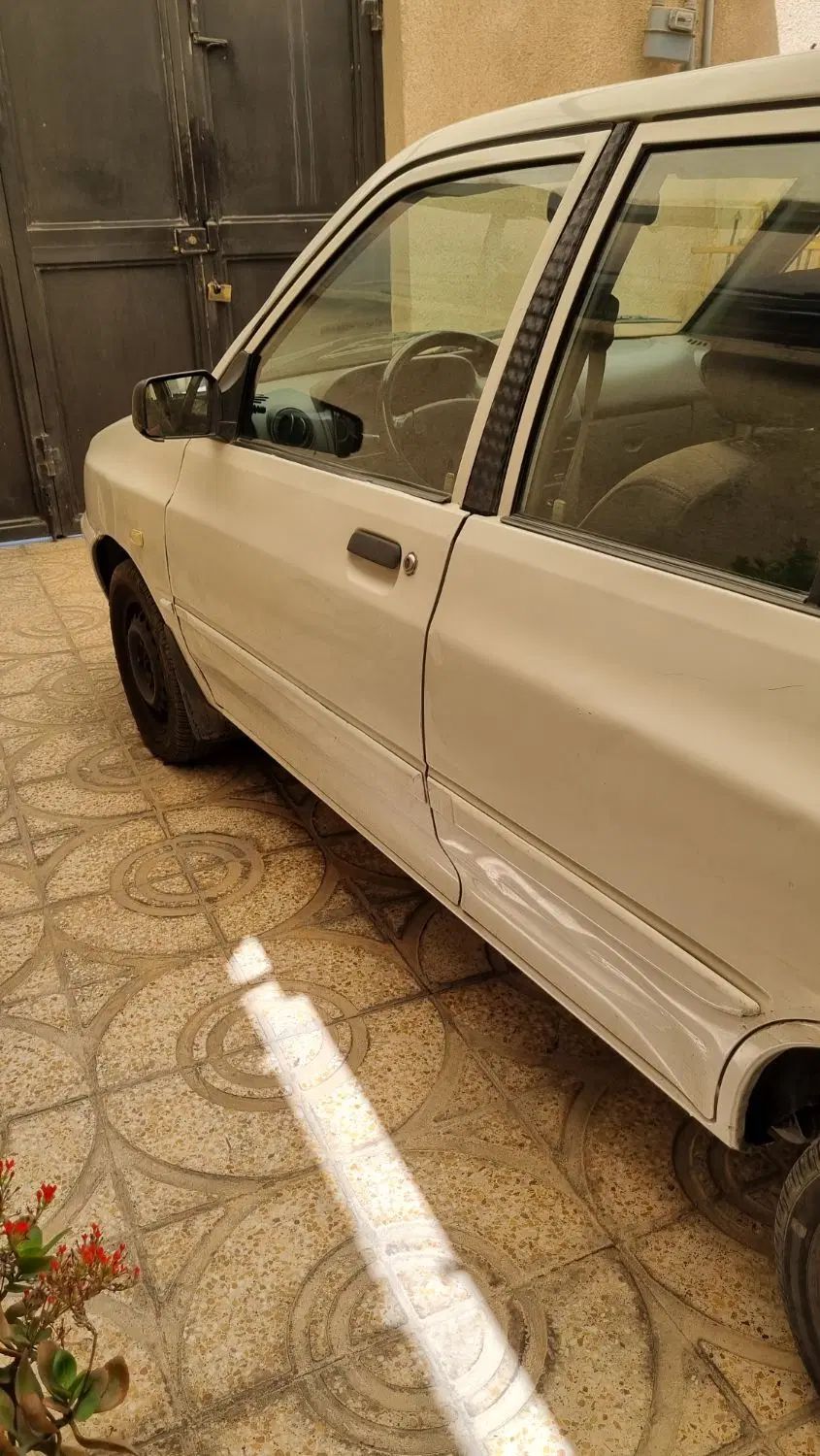 پراید 132 SL - 1389