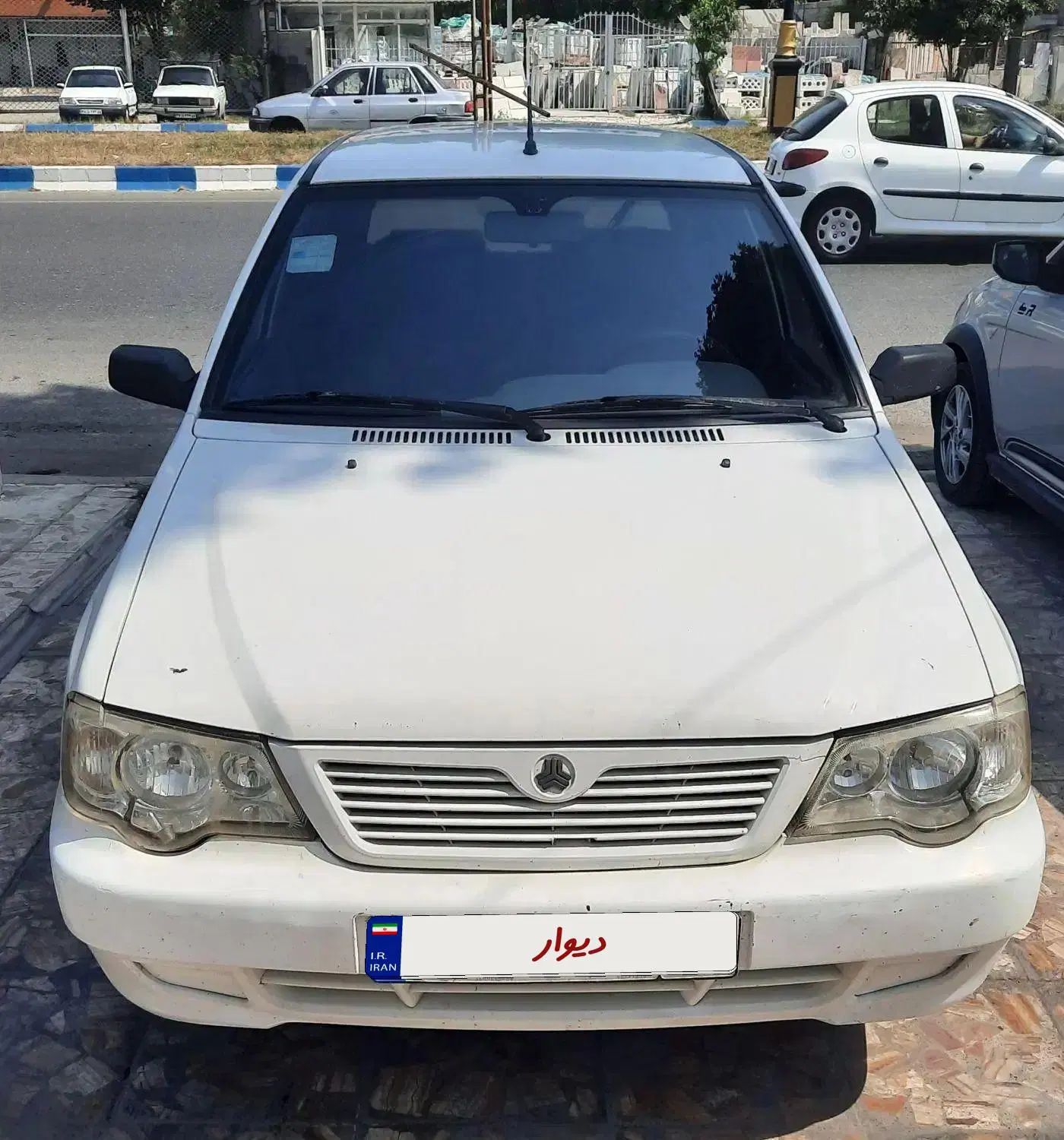 پراید 111 SE - 1395