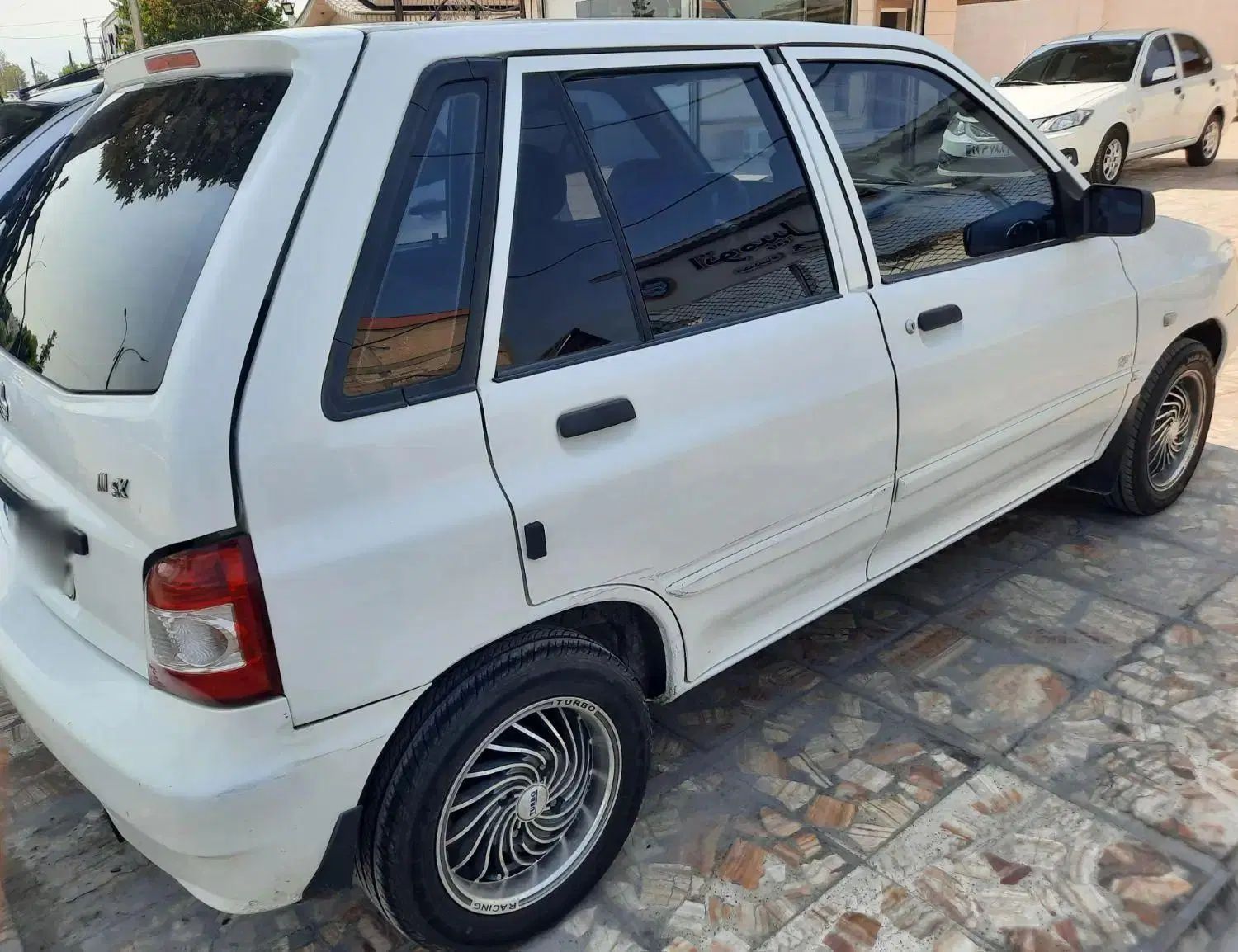 پراید 111 SE - 1395