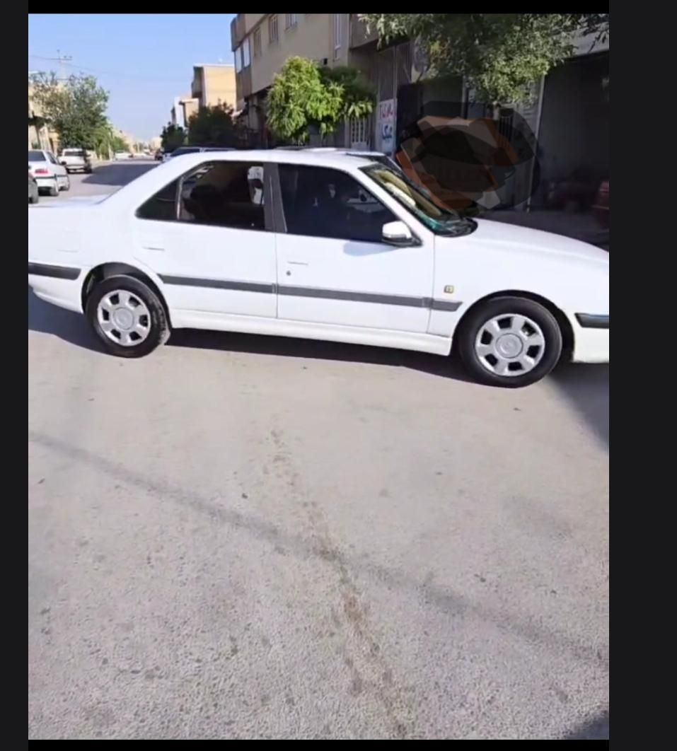 پژو پارس ELX-XU7P سفارشی - 1399