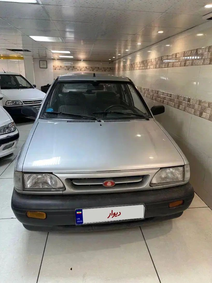 خودرو پراید، صبا آگهی ann_19882057