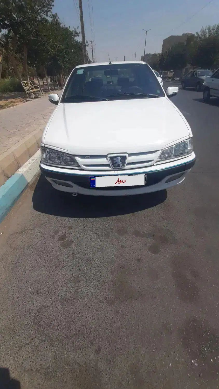پژو پارس ELX-XU7P سفارشی - 1392