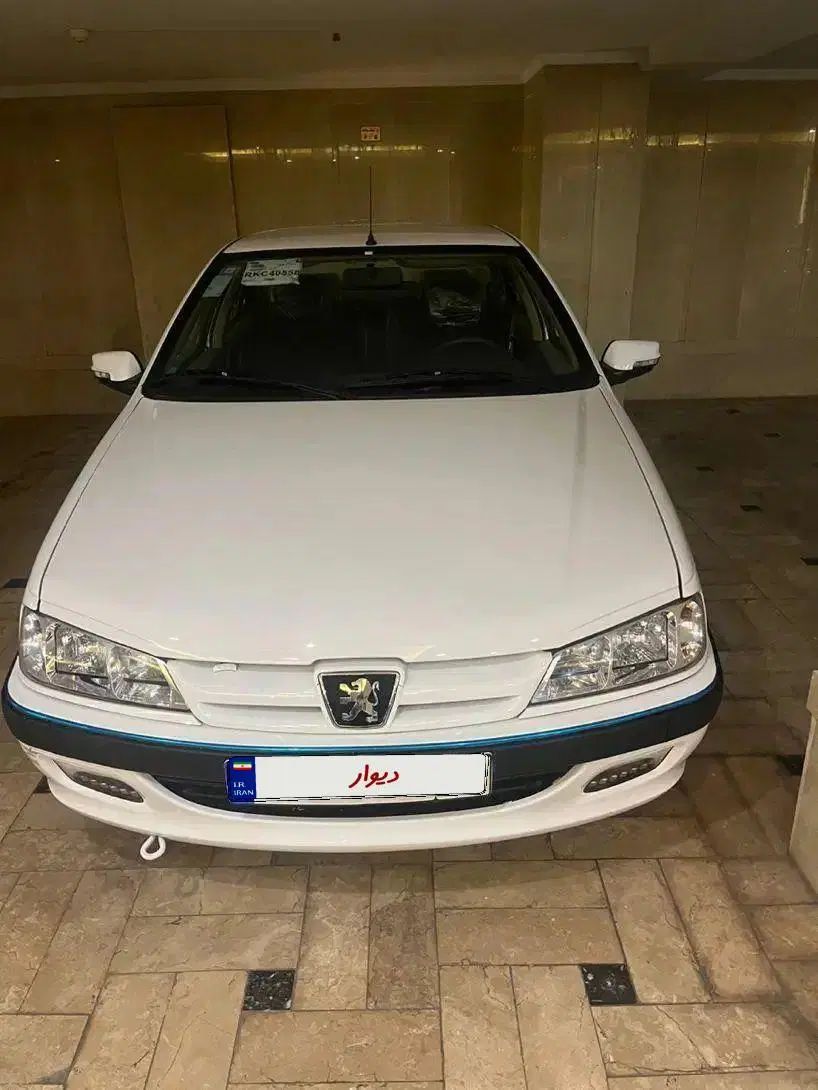 پژو پارس سال - 1403