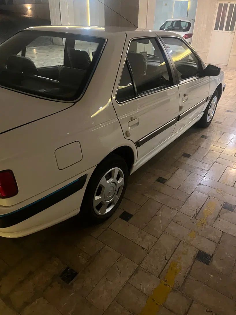 پژو پارس سال - 1403