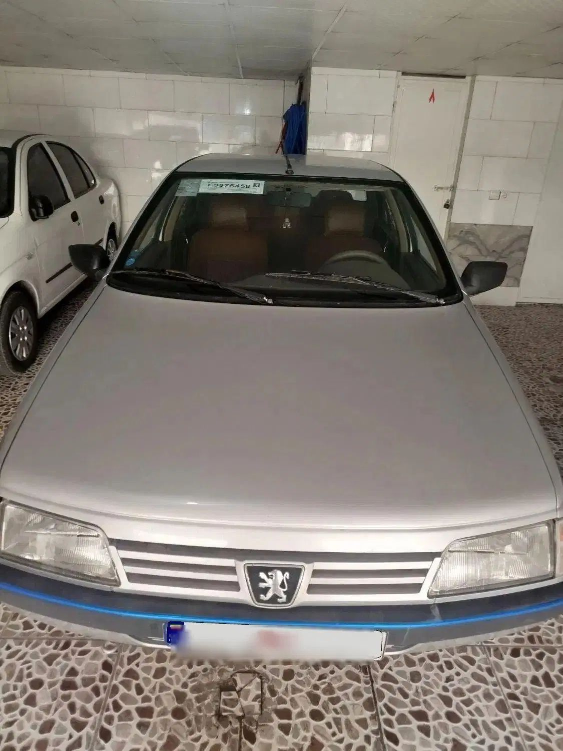 پژو 405 GLX - 1399