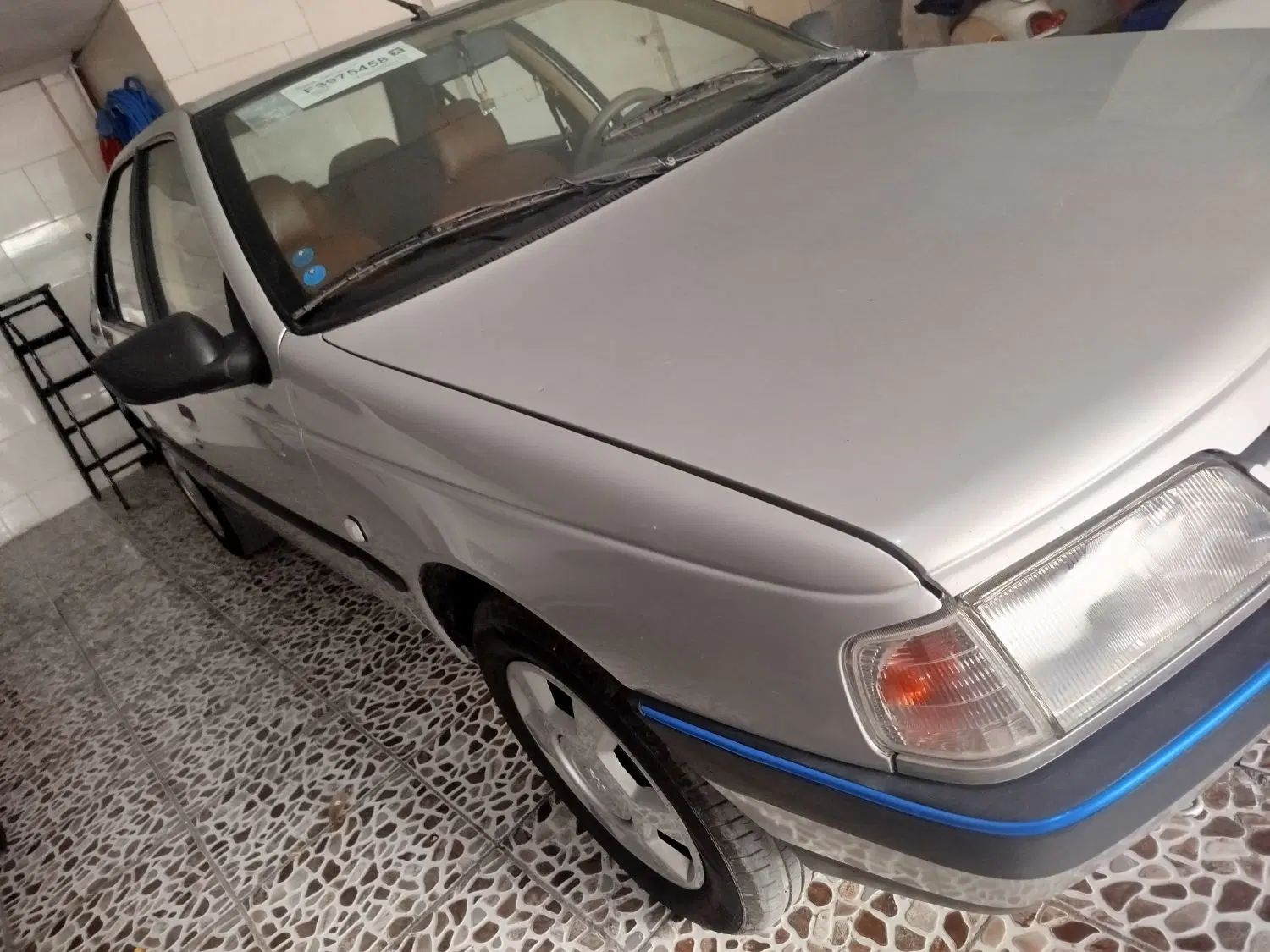 پژو 405 GLX - 1399