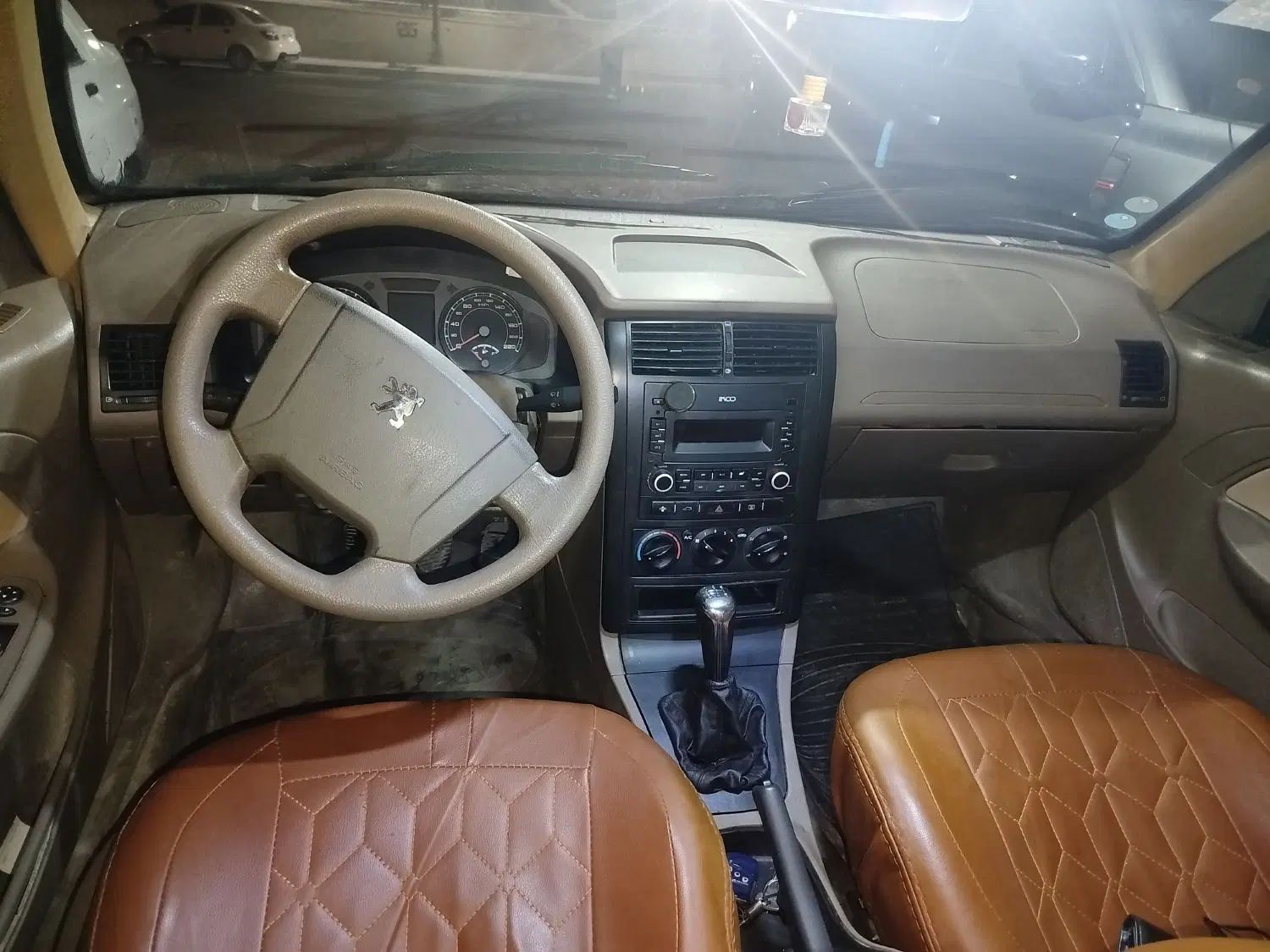 پژو 405 GLX - 1399
