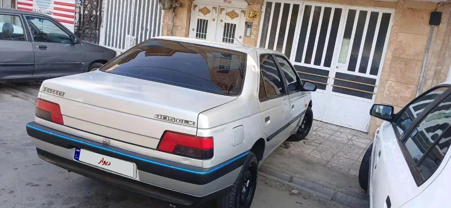 پژو 405 GLX - 1388