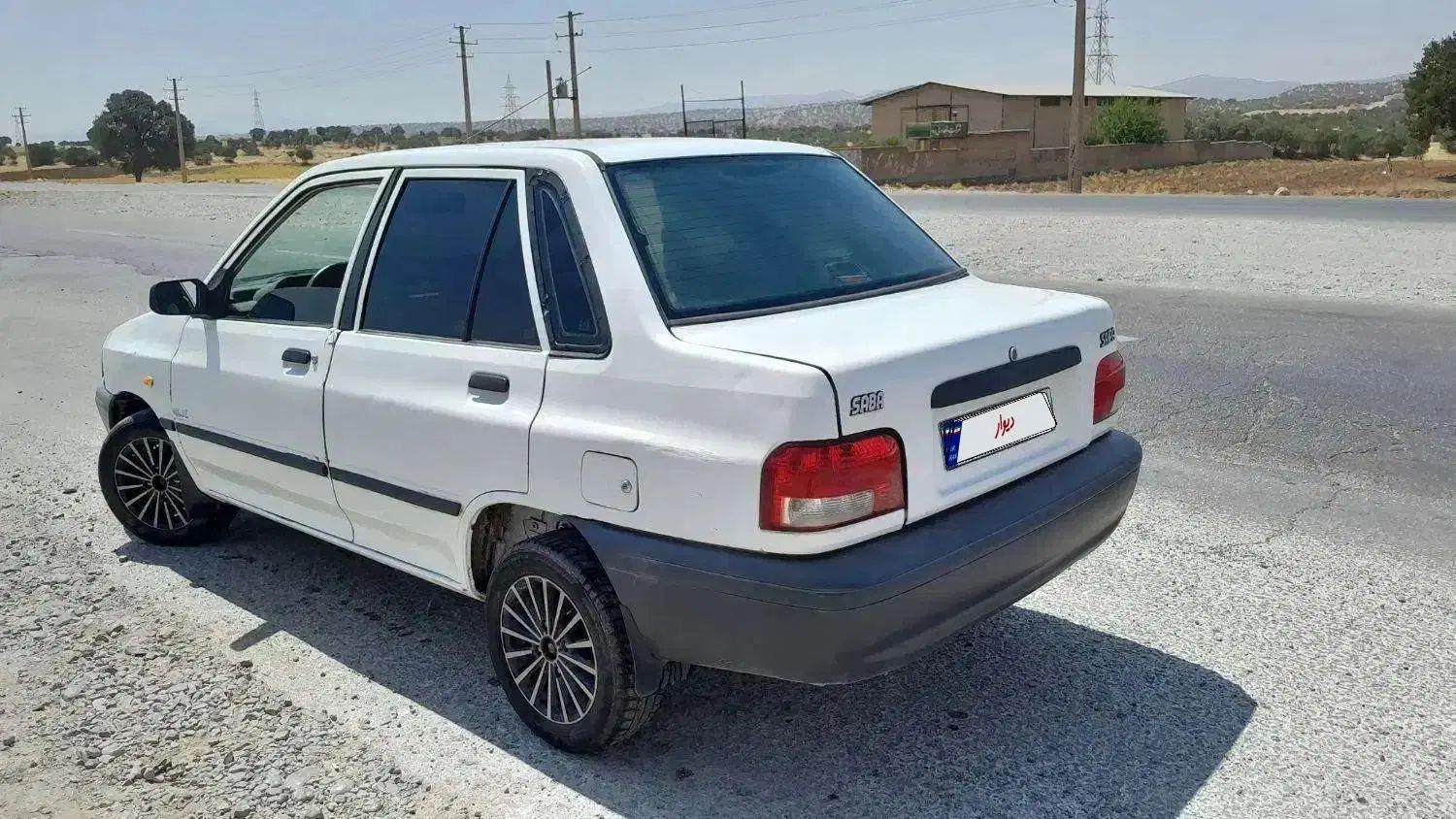 خودرو پراید، صبا آگهی ann_19882080
