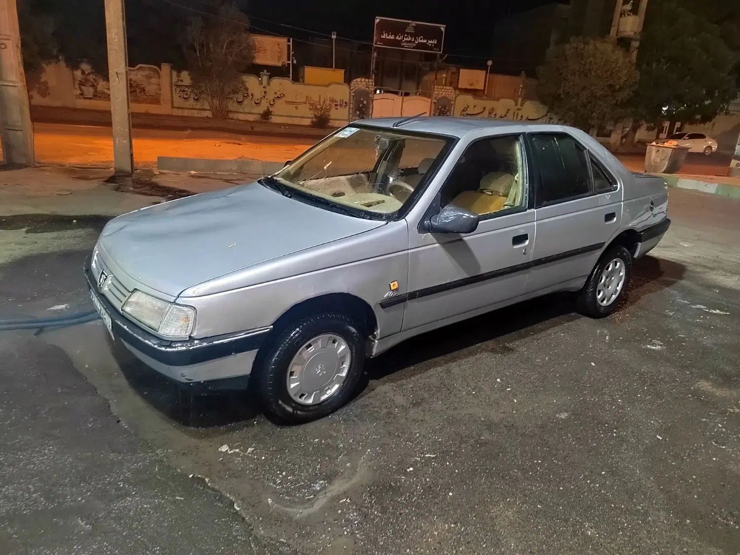 پژو 405 GLX - 1390