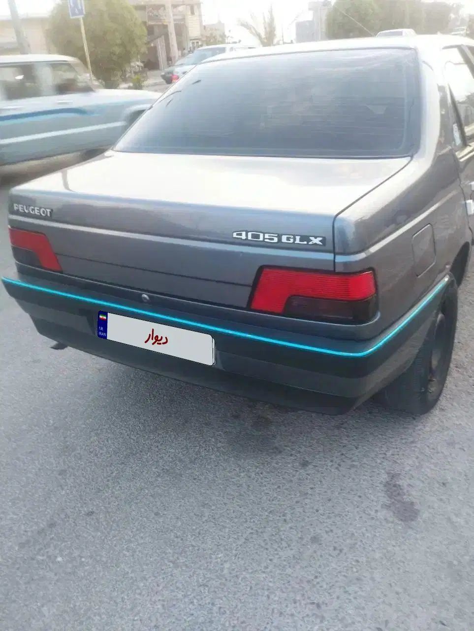 پژو 405 GLX - 1394