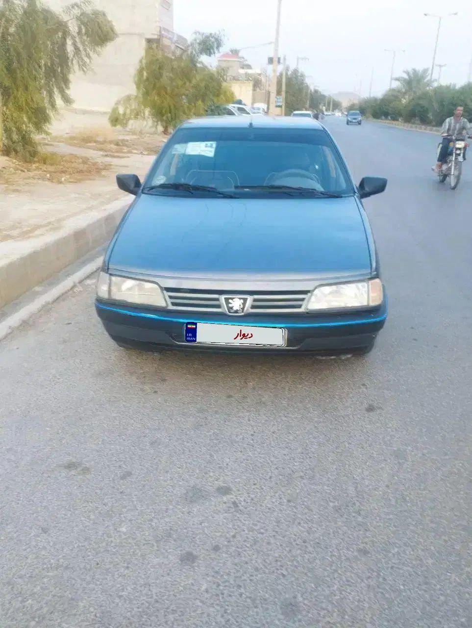 خودرو پژو، 405 آگهی ann_19882085