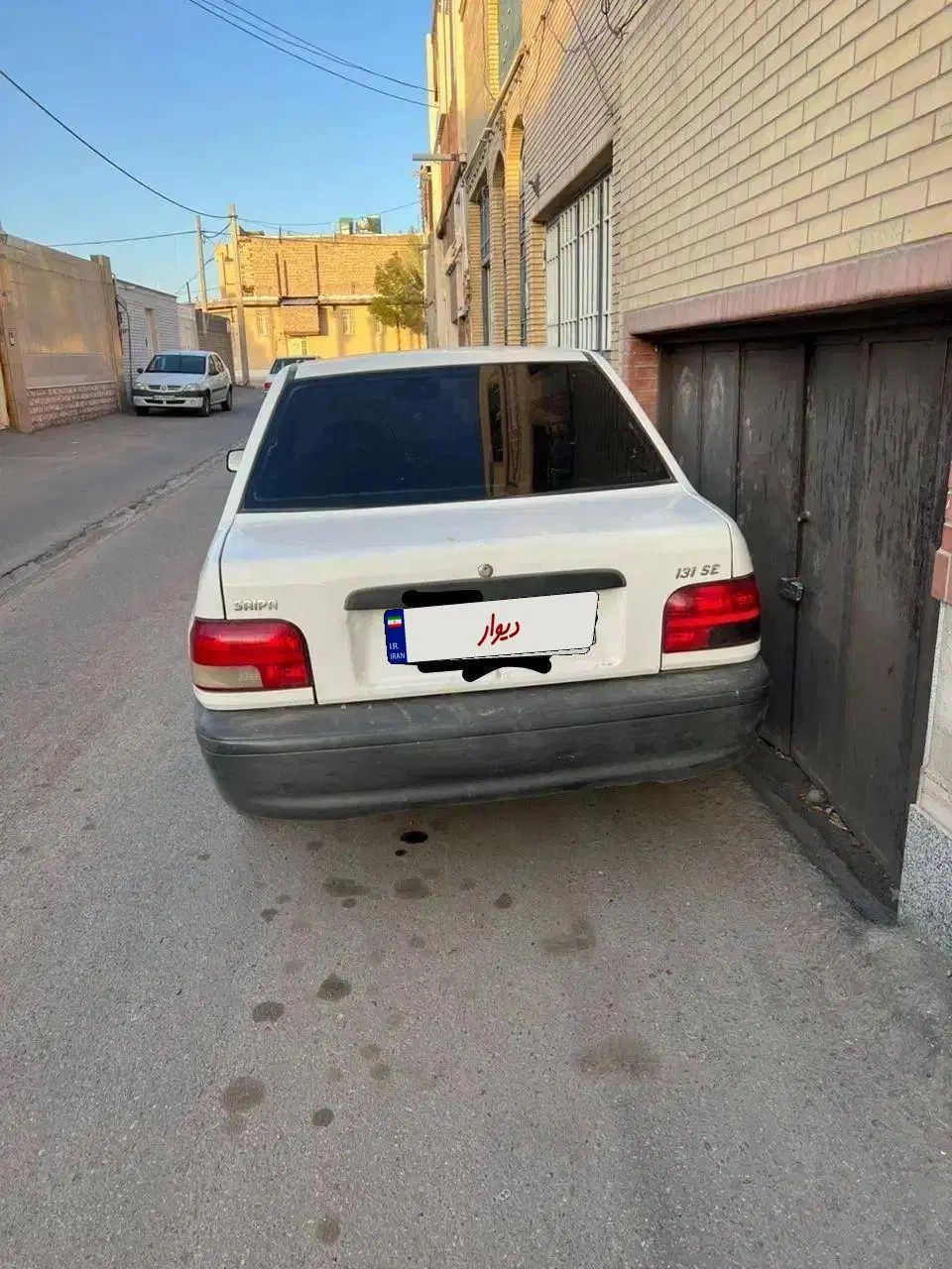 پراید 131 SE - 1395