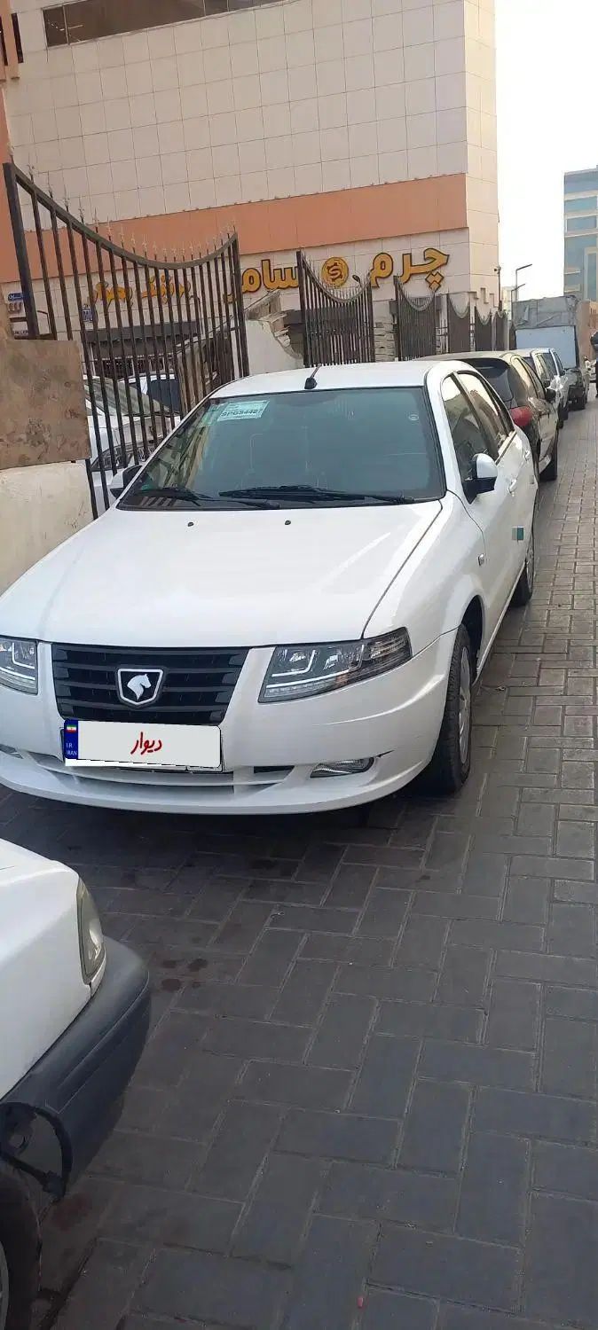 خودرو سمند، سورن پلاس آگهی ann_19882087