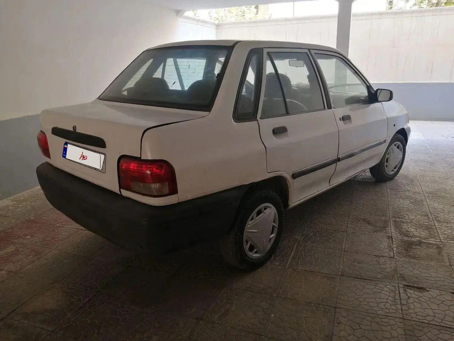 پراید 131 SL - 1390