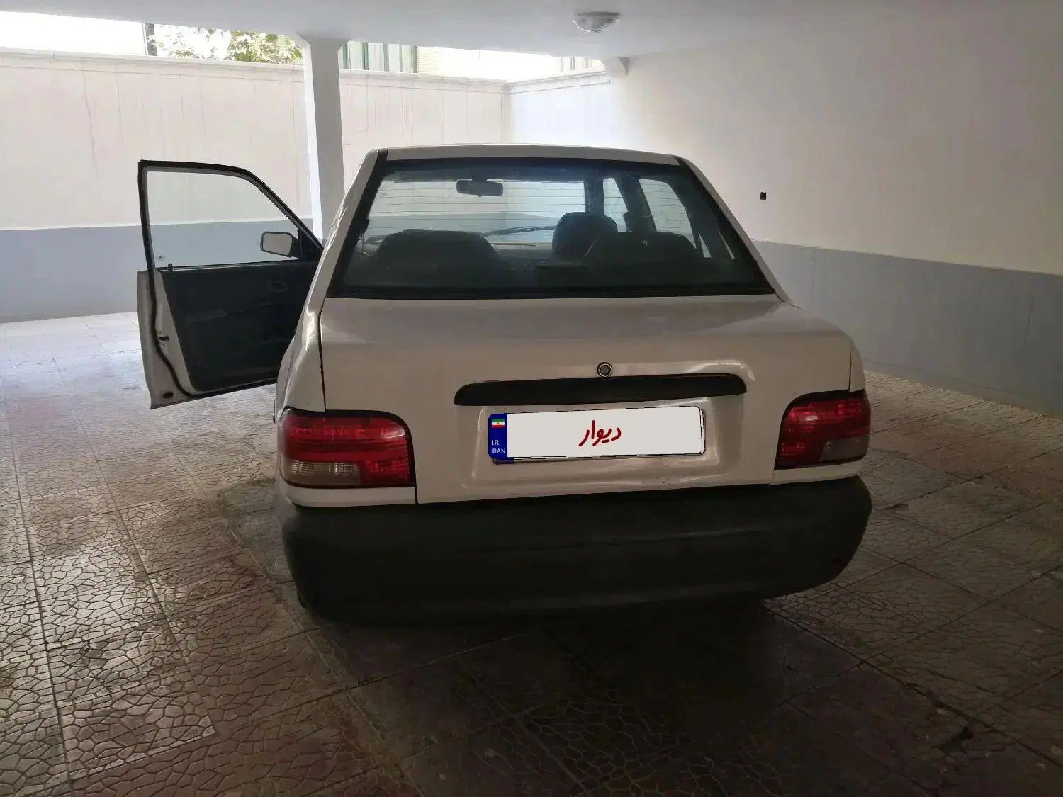 پراید 131 SL - 1390