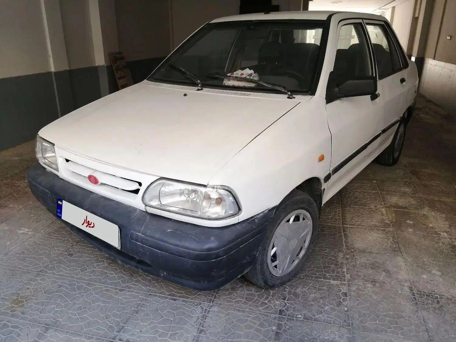 پراید 131 SL - 1390