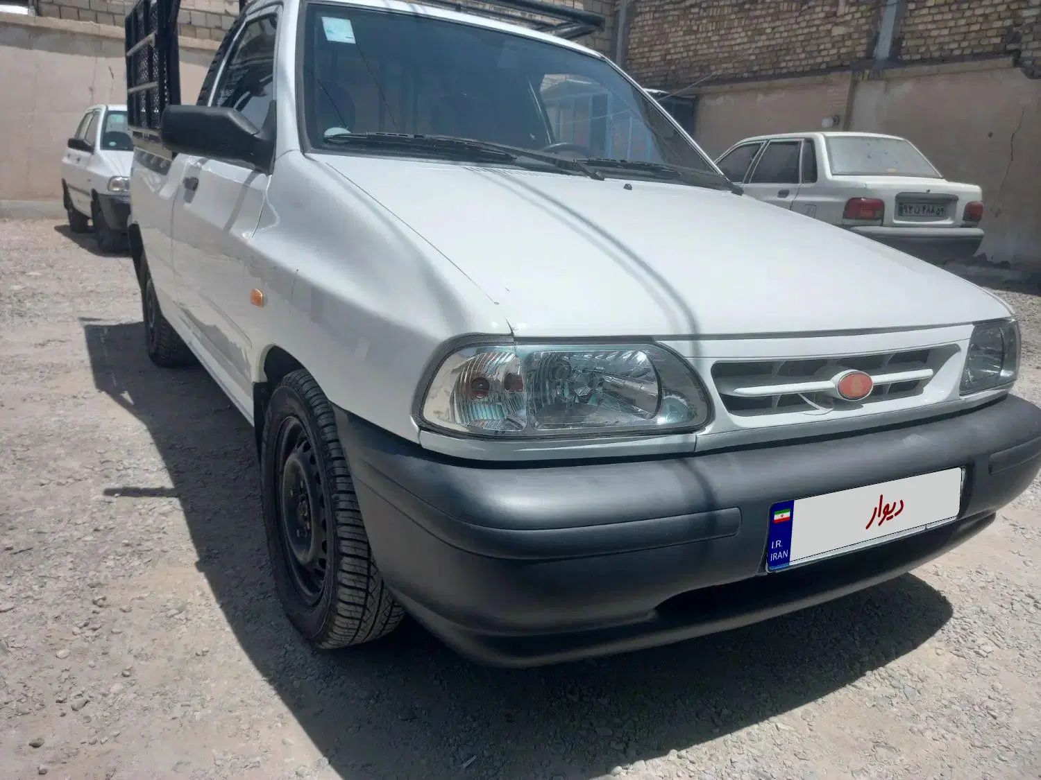 پراید 151 SE - 1401
