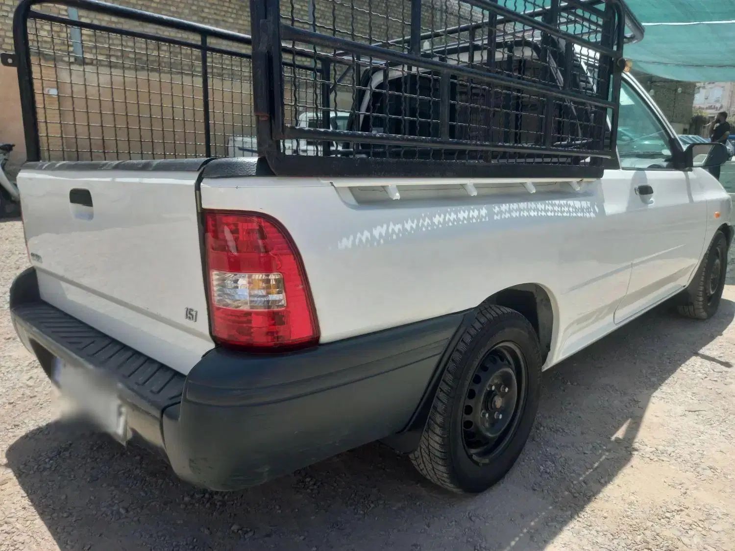 پراید 151 SE - 1401