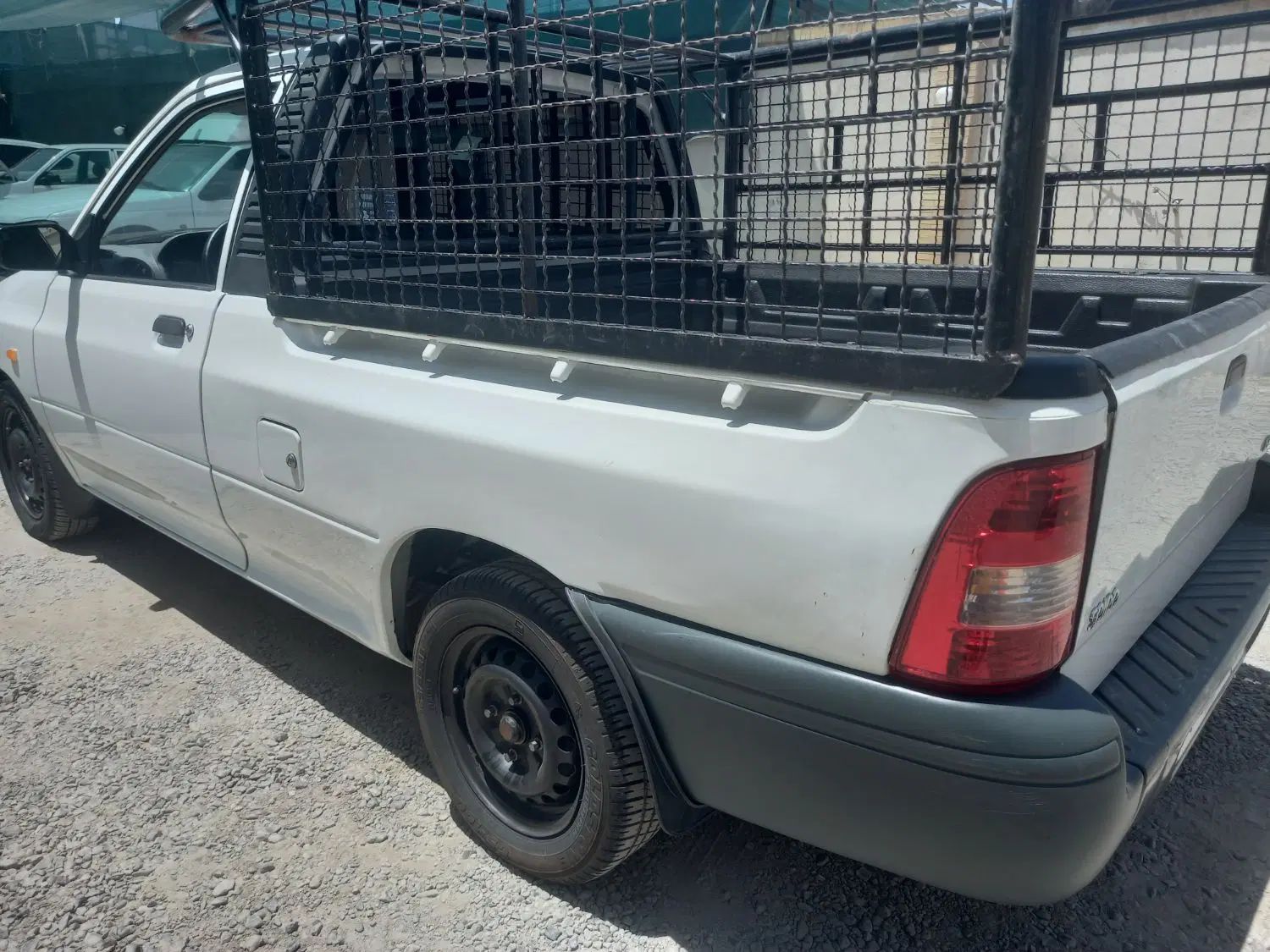 پراید 151 SE - 1401