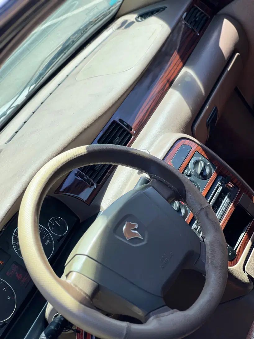سمند LX EF7 دوگانه سوز - 1397