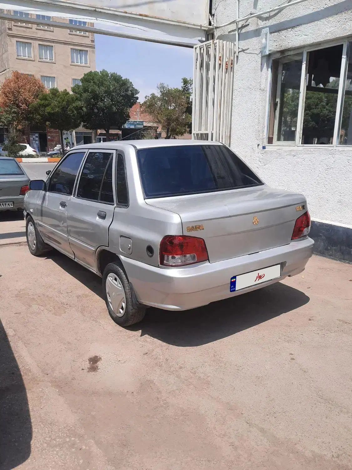 پراید 132 ساده - 1388