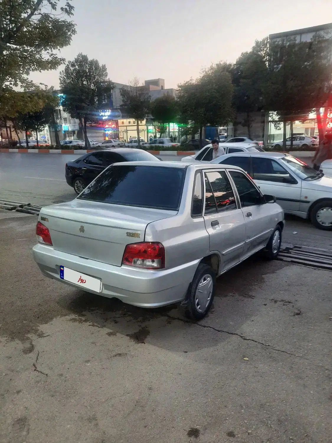 خودرو پراید، 132 آگهی ann_19882106