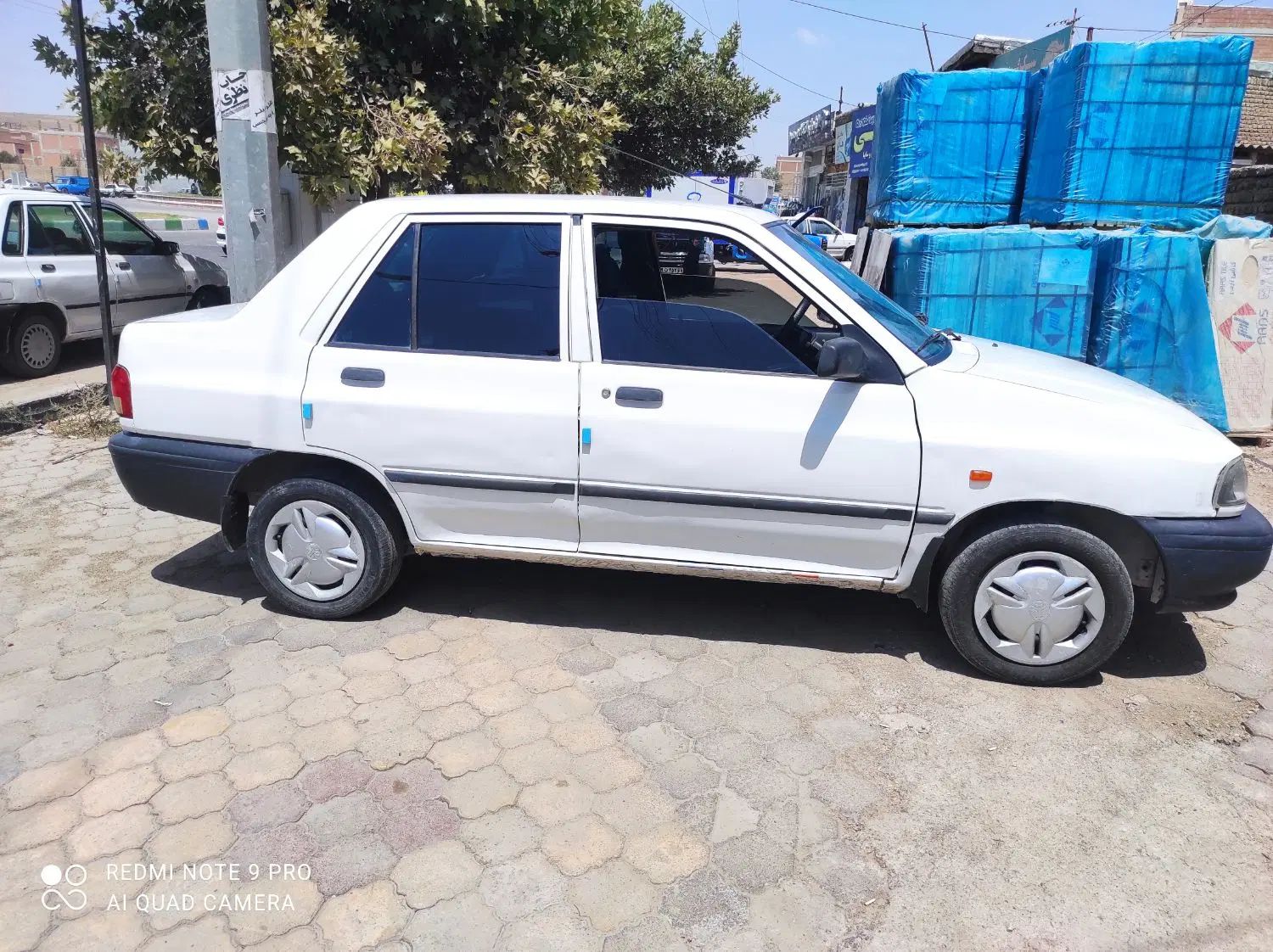 پراید 131 SX - 1395
