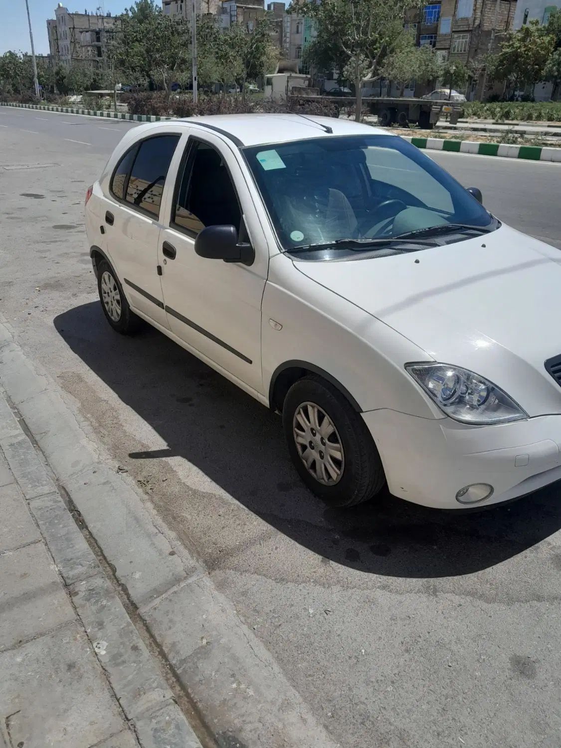 تیبا 2 EX رینگ آلومینیومی - 1400