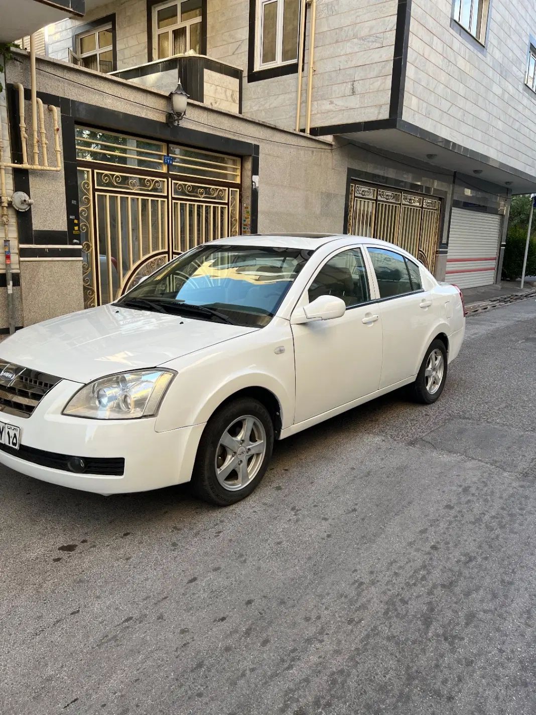 ام وی ام 530 دنده ای - 1393