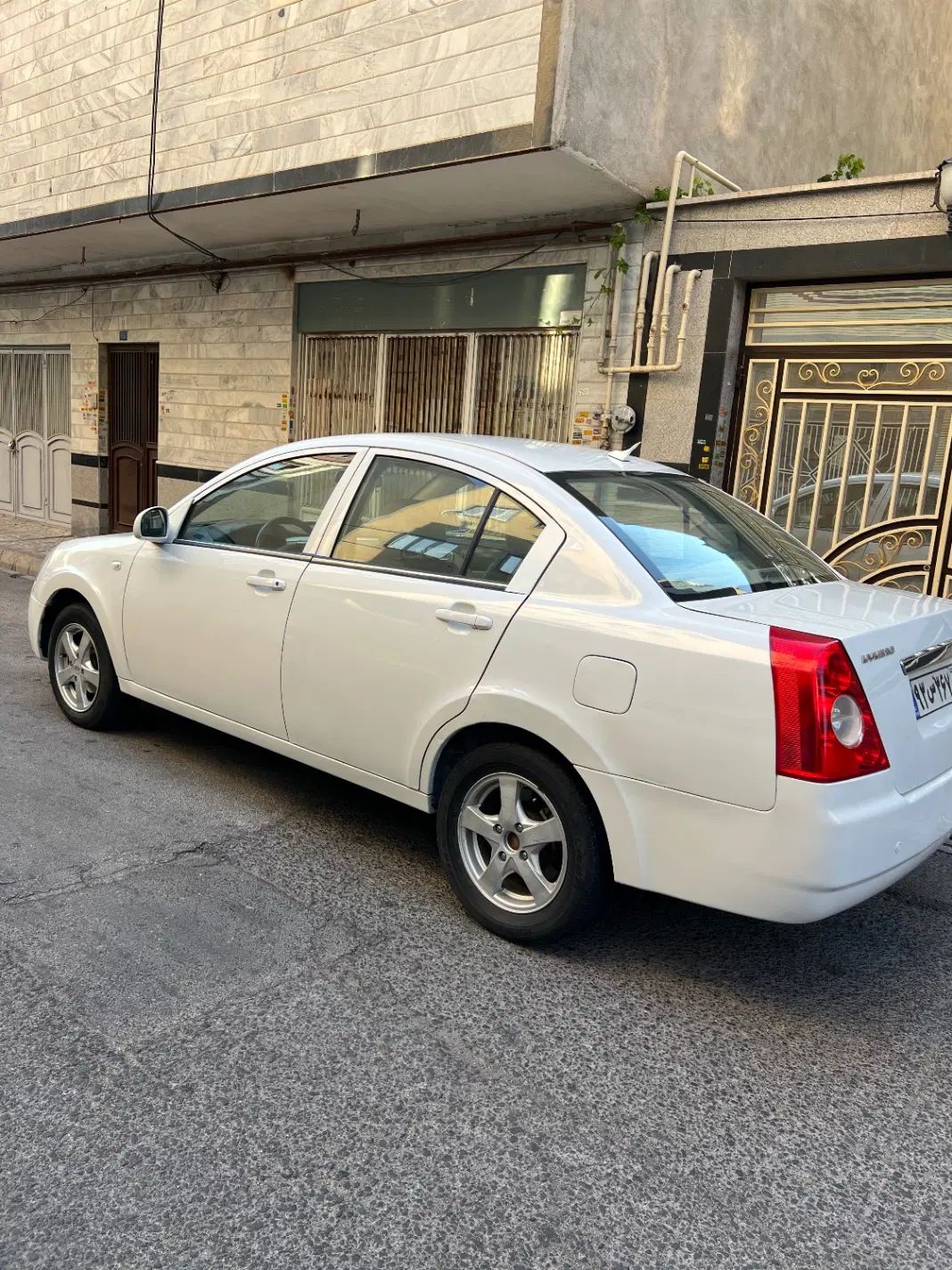 ام وی ام 530 دنده ای - 1393