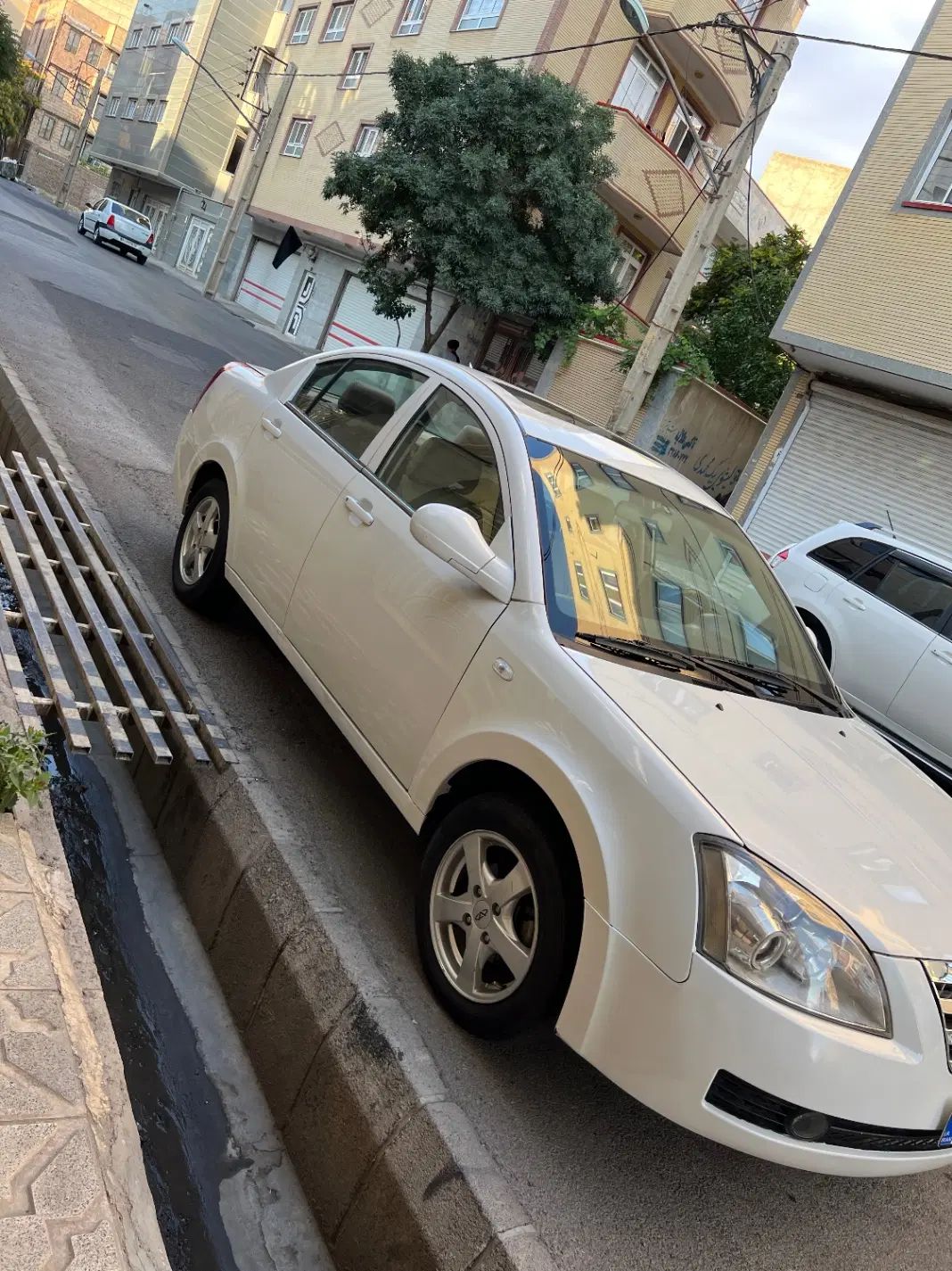 ام وی ام 530 دنده ای - 1393